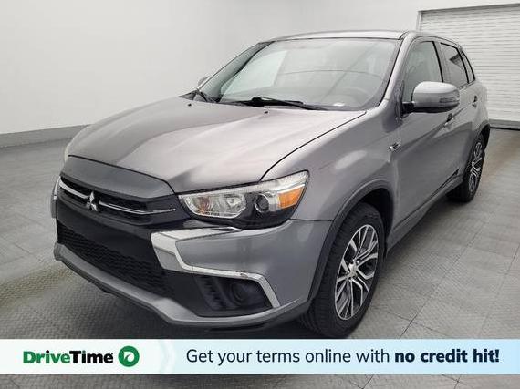 MITSUBISHI OUTLANDER SPORT 2019 JA4AP3AU1KU009749 image